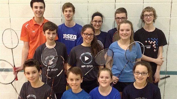 Badminton :  les Albatros toujours dominants sur la scène régionale