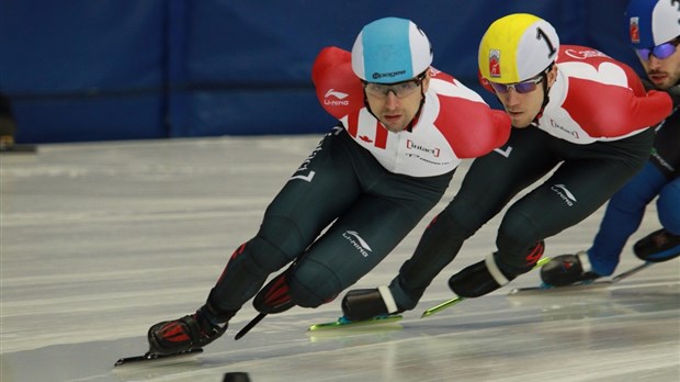 Guillaume Bastille vise les rondes finales en Biélorussie