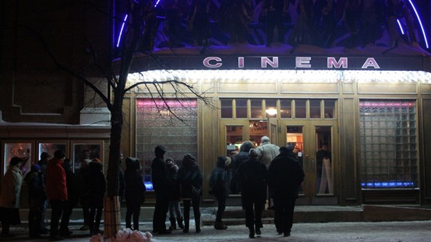 Un intérêt confirmé pour le cinéma québécois à Rivière-du-Loup