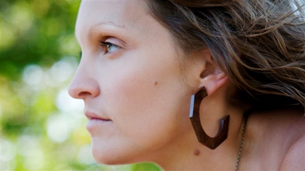 Une Témiscouataine lance son premier album