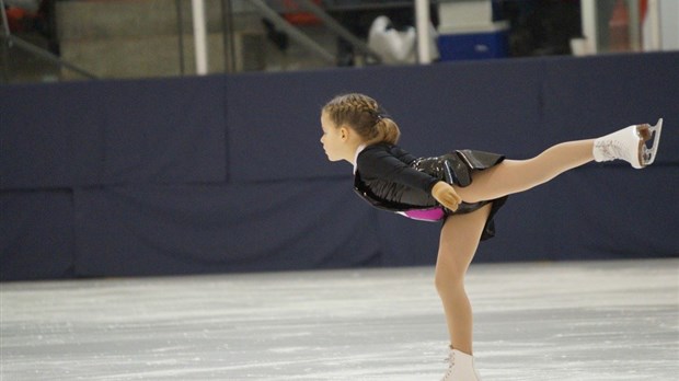 Plus de 200 patineurs artistiques attendus à Rivière-du-Loup
