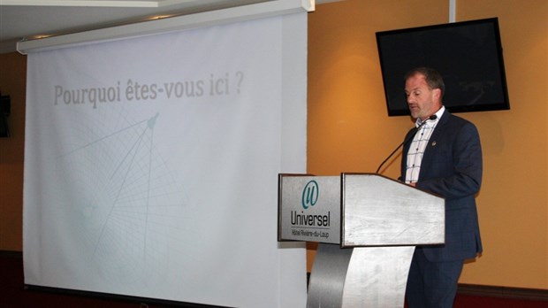 Guy Thibault, un homme structuré