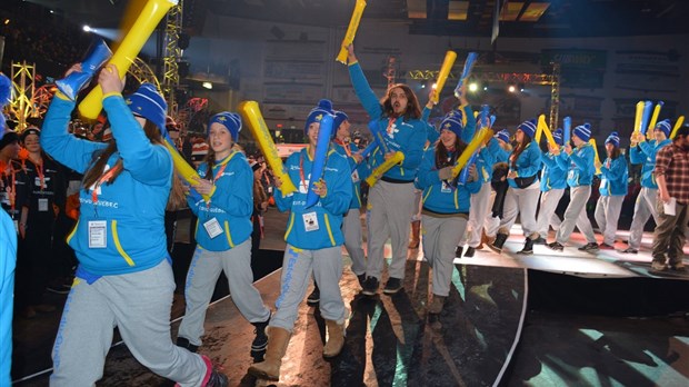 Le KRTB sera représenté par 35 athlètes aux Jeux du Québec 