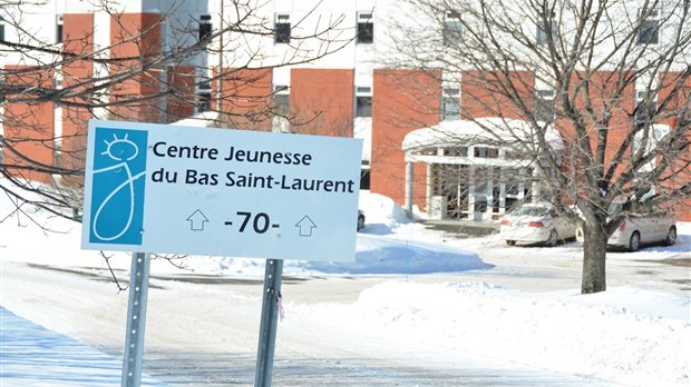 Du grabuge au Centre jeunesse de Rivière-du-Loup