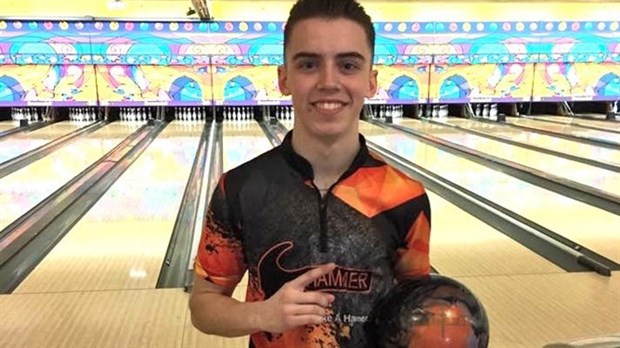 Alexandre Côté sélectionné pour les Championnats canadiens juniors