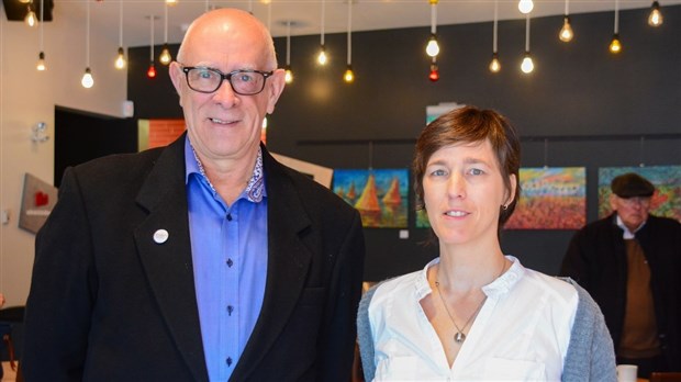 Le BeauLieu culturel vise 100 000$ pour sa campagne de financement