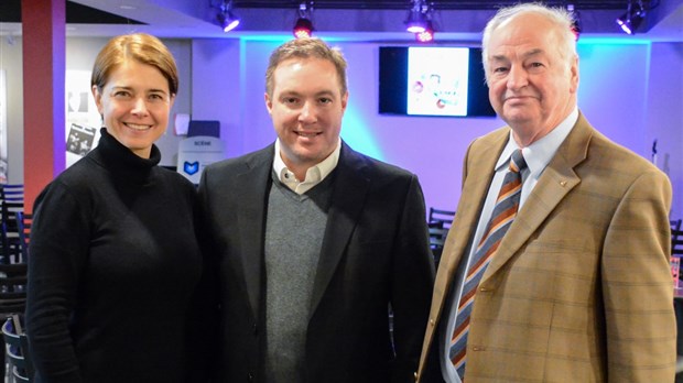 Le Centre culturel Berger inaugure son Espace des Grands rendez-vous