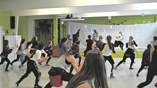 Un 6e succès pour l’évènement Pohénégamook en danse