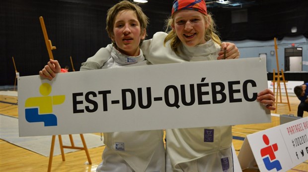 Une 4e position et deux médailles assurées pour la région  