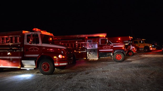 Nouvel essai vers un regroupement des services incendie des Basques 