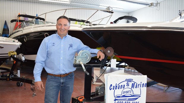 Cabano Marine et Sports ouvre une nouvelle division de roulottes