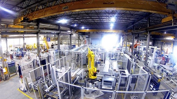 Premier Tech investit 7 M$ à Rivière-du-Loup