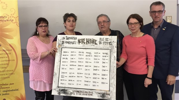 Le Centre-Femmes honore des femmes marquantes du Kamouraska
