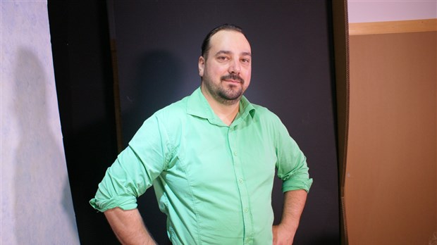 Sébastien Ouellet nommé agent de développement de la CODET