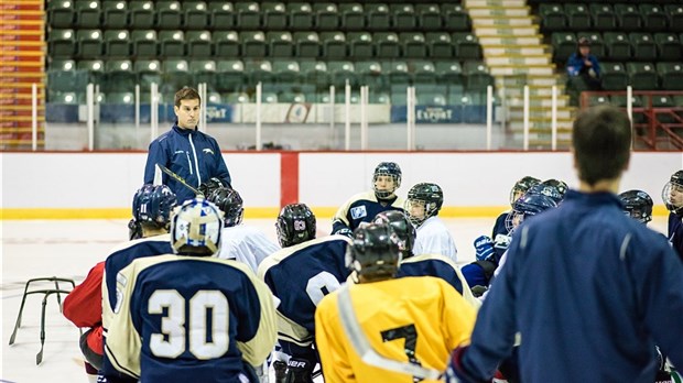 Précamp du Midget AAA et Espoir