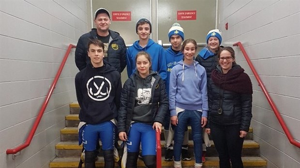 Élie Pelletier participera au Championnat courte piste de l'Est du Canada