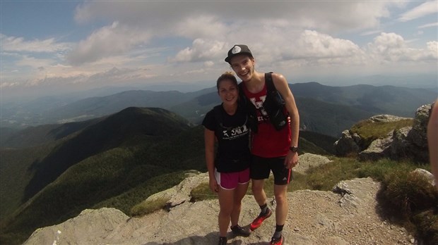 Direction les Rocheuses du Colorado pour un couple louperivois