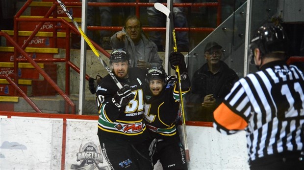  Les 3L remportent le duel contre Sorel-Tracy