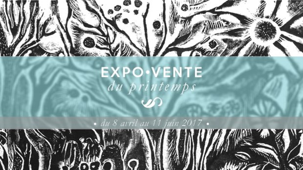 Le Centre d’art de Kamouraska célèbre le printemps avec son expo-vente
