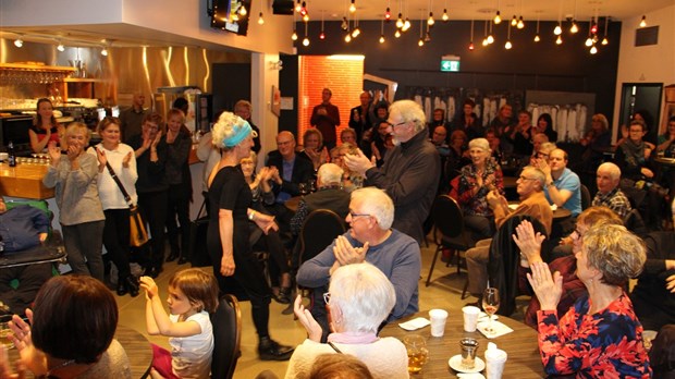 Anticipations et Réminiscences au BeauLieu Culturel du Témiscouata