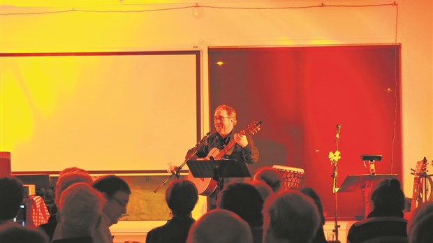 Soirée musicale à Notre-Dame-du-Portage