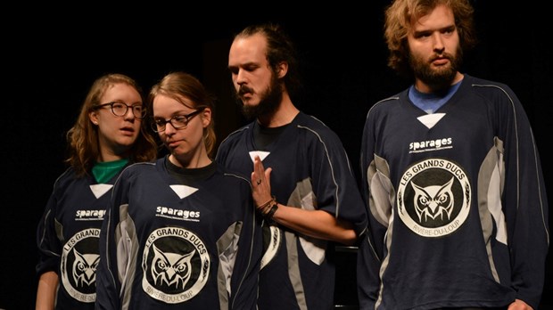 Une soirée d’improvisation à ne pas manquer