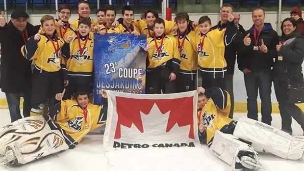 Trois équipes du KRTB couronnées championnes