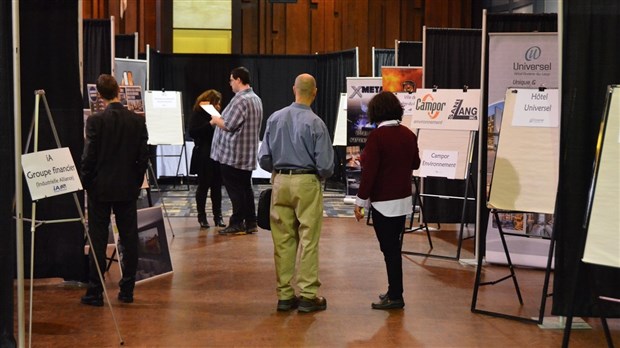 Emploi : plus de 200 postes disponibles dans la MRC de Rivière-du-Loup