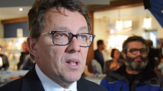 Un budget équilibré et mieux ciblé selon Jean D’Amour