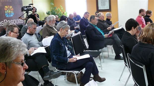 Une année bien remplie pour le CLD des Basques