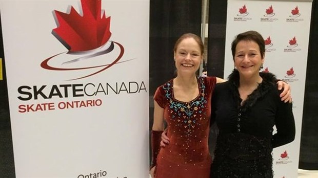 Linda Joubert et Sylvie Gagnon s'illustrent à Toronto