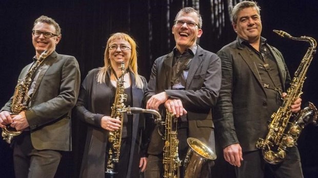 Les Rencontres de musiques spontanées s’invitent à Rivière-du-Loup