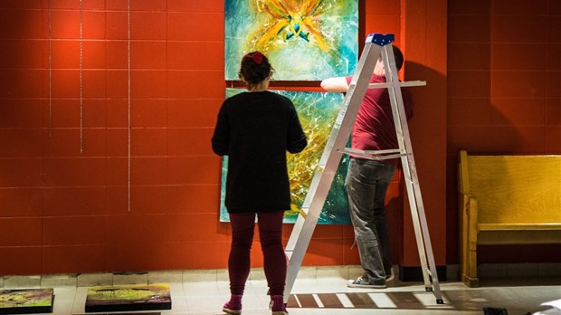 Sortie 2017: un premier vernissage pour l’espace des Grands Rendez-Vous Berger