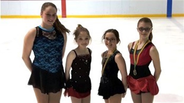 Éincelles : de très belles performances pour clore la saison