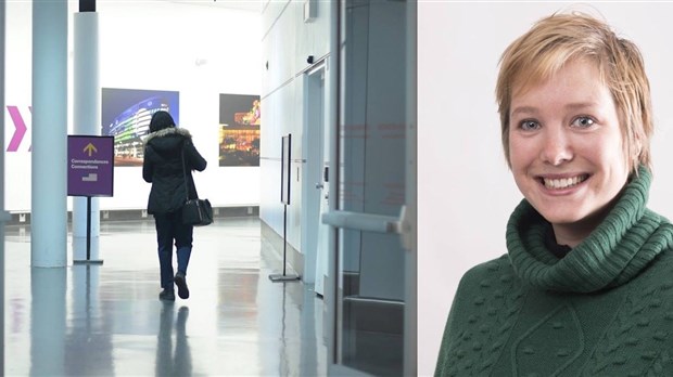 Une étudiante doublement honorée lors du festival De l’âme à l’écran
