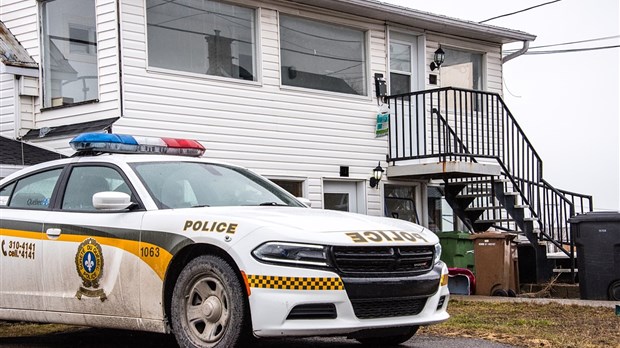 Importante perquisition à Rivière-du-Loup