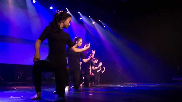 Les écoles secondaires de Rivière-du-Loup et Cabano présentent Secondaire en spectacle