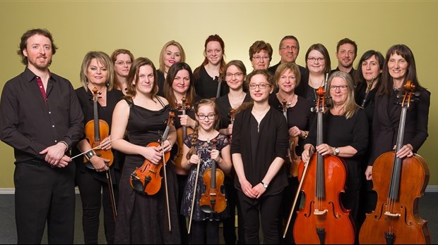 L’Orchestre de chambre du Littoral en concert