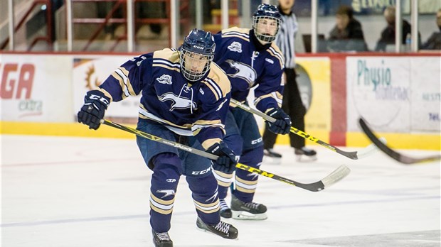 Coupe Dodge: les Albatros s’inclinent d'entrée de jeu