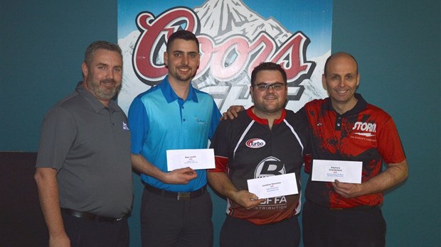 Quilles : énorme succès pour le prestigieux tournoi de Rivière-du-Loup