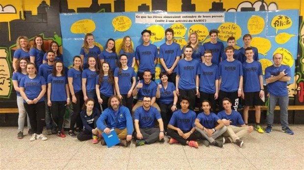 Badminton : l’Est-du-Québec termine au 1er rang sur la scène provinciale 