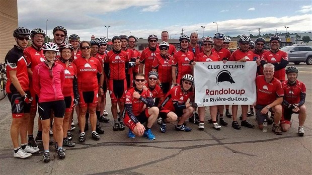 De plus en plus d'adeptes avec le club cycliste Randoloup