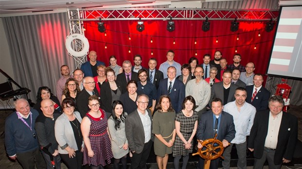 Une 29e soirée d’intronisation des Ambassadeurs à grand déploiement!