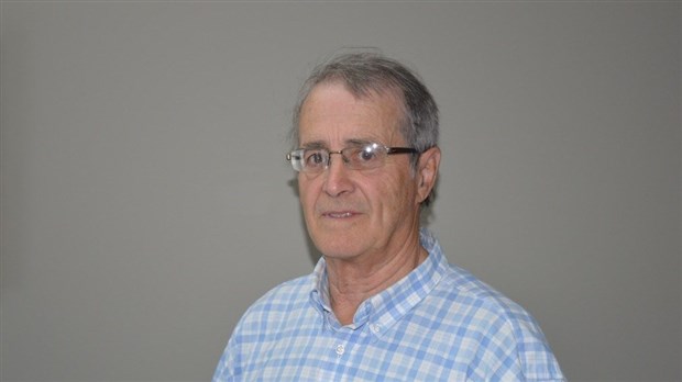 Un nouveau président pour l’AREQ du secteur Grand-Portage