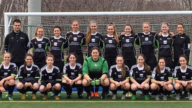 Un excellent départ pour les joueuses U21 AAA