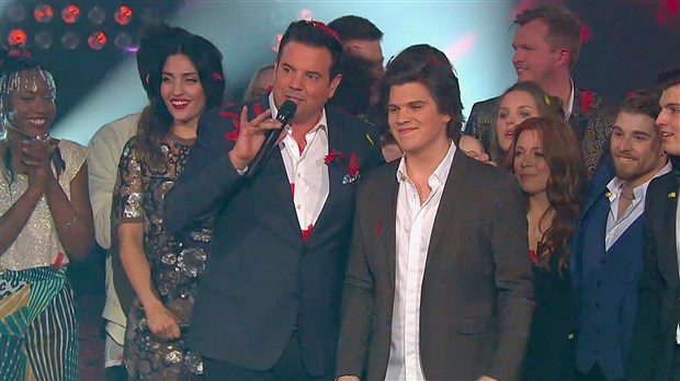 La Voix 5 s'arrête à Rimouski