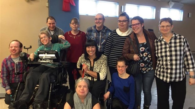 Retour sur la conférence de Chantal Petitclerc