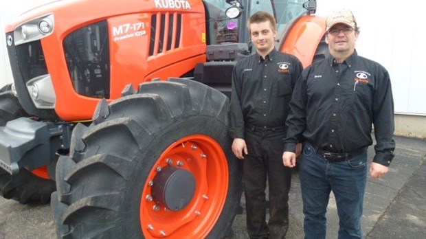 Garage N. Thiboutot, 4 générations au service de l’agriculture