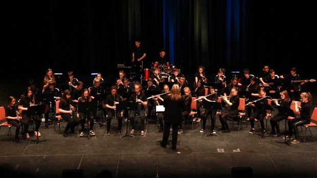 Une autre année record pour le Festival-concours de musique