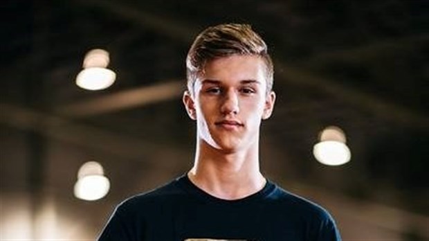 Anthony Houde-Lavoie rejoindra l’Académie de l’Impact de Montréal